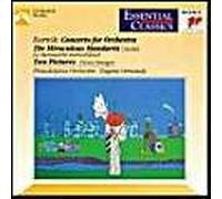 Bartok, B. - Concerto Orchestra/Miraculous Mandarin/De