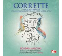 Concerto for Organ & Chamber Orch 1 in G Major