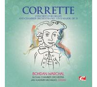 Concerto for Organ & Chamber Orch 3 in D Major
