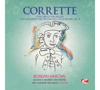 Concerto for Organ & Chamber Orch 6 in D Minor