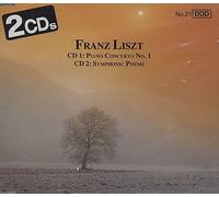 Concerto For Piano And Orchestra No.1 E Flat Major Symphonic Poems