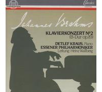 Concerto for Piano and Orchestra No. 2 [Import]