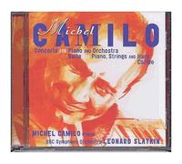 Concerto For Piano & Orchestra Camilo,Michel / Bbc / Slatkin