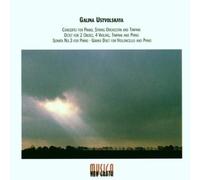 Concerto For Piano, String Orchestra And Timpani · Octet For 2 Oboes, 4 Violins, Timpani And Piano · Sonata No. 3 For Piano · Grand Duet For Violoncello And Piano