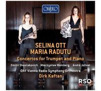 Concerto For Piano Trumpet [Cd]