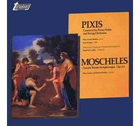 Concerto For Piano, Violin and String Orchestra / Grande Sonate Symphonique, Op. 112 [Vinyl LP]