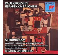 Concerto For Piano & Wind Instruments;Capriccio For Piano & Orchestra...