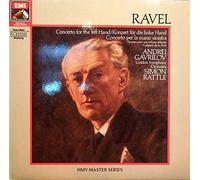 Concerto For The Left Hand / Gaspard de la Nuit [Vinyl LP]