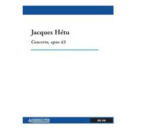 Concerto for trumpet op. 43. Réduction de piano