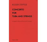 Concerto for Tuba and String Orchestra - BOOK