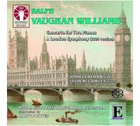 Concerto For Two Pianos, ... [De - Version, Regio 2, B] (Sacd Hybrid)