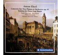 Concerto For Two Pianos & Orchestra - Sonatas For Piano Four Hands