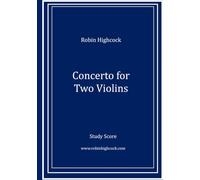 Concerto for Two Violins