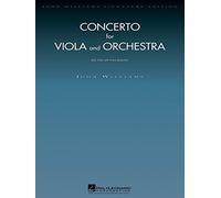 Concerto for Viola and Orchestra