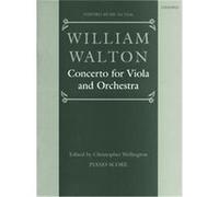 Concerto for Viola and Orchestra William Walton (Auteur)