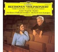 Concerto for Violin and Orchestra by L. V. Beethoven [Compact Disc] NEUF