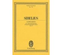 Concerto For Violin And Orchestra In D Minor (Poche)