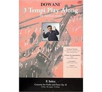 Concerto For Violin And Piano Op. 22 In D-Major / Box+Cd