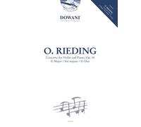 Concerto For Violin And Piano, Op. 34 / Recueil + Cd