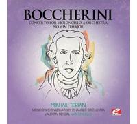 Concerto For Violoncello Orche