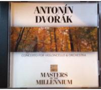 Concerto For Violoncello & Orchestra