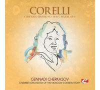 A. Corelli - Concerto Grosso 10 C Major