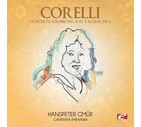 Concerto Grosso 12 F Major