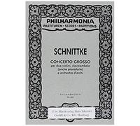 Alfred Schnittke - Concerto Grosso
