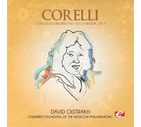 Concerto Grosso 4 D Major