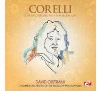 Concerto Grosso 4 D Major