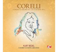 Concerto Grosso 4 D Major