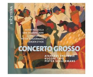 Concerto Grosso/Concerto Del Angel