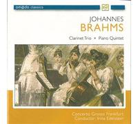 Concerto Grosso Fran - Trio per Piano Clarinetto E Cello OP 114 [Import]