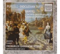 Concerto Grosso & Il Duello Amoroso + Purcell/Goltz