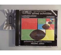Concerto grosso n°4 - Symphonie n°5