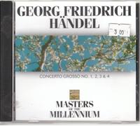 Concerto Grosso No 1 4 [Import]