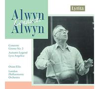 Concerto Grosso No 2 in G/Autum
