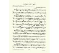 Concerto Grosso No. 8 In G Minor (Christmas Concerto)