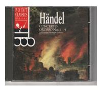 Concerto Grosso Nos. 1 - 4