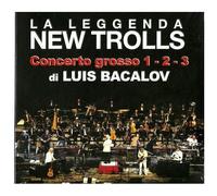 Concerto Grosso Numero Uno, Due E Tre Di Luis Bacalov