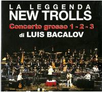 Concerto Grosso Numero Uno, Due E Tre Di Luis Bacalov