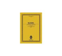 Concerto Grosso Op. 6 N. 4a Fa M. (Schumann) / Conducteur De Poche