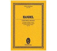 Concerto Grosso Op. 6 N. 8 Do M. (Schumann) / Conducteur De Poche