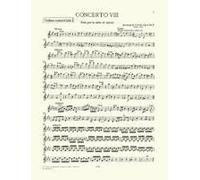 Concerto Grosso Op. 6 No. 8 In G (Christmas Concerto) (Violin Concertino 1 Part)