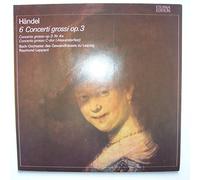 Concerto Grosso Op. 6 Nr. 5 / Concerto Grosso Op. 6 Nr. 6