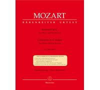 Concerto Hautbois KV314 (285d) Do Maj. --- Hautbois/Piano