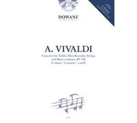 Concerto In A-Moll / Book+Cd