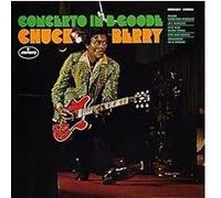 Chuck Berry – Concerto In B Goode – Vinyle 12"