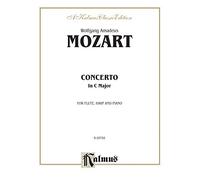 Concerto in C Major for Flute and Harp, K. 299