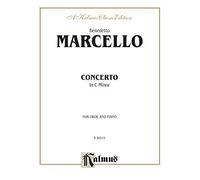 Concerto in C Minor: For Oboe and Piano: Kalmus Classic Edition